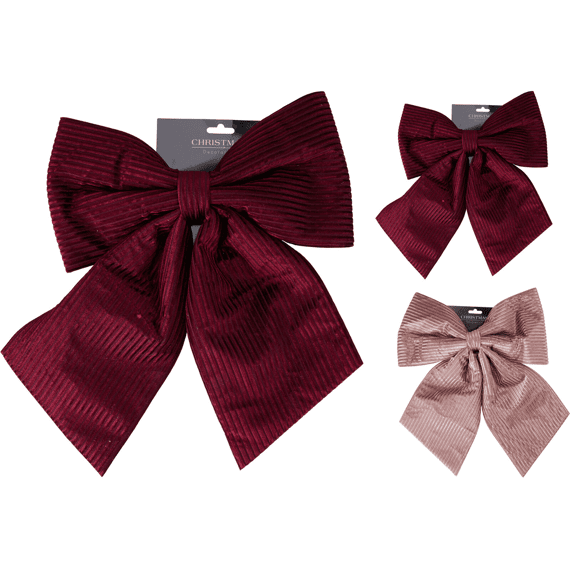 Strik Hangdeco 35x40cm 2 Assortiment