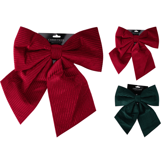 Strik Hangdeco 30x35cm 2 Assortiment