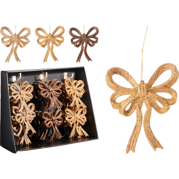 Strik Hangdeco 13cm Amber 3 Assortiment