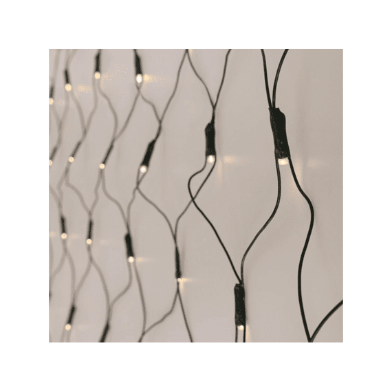 Netverlichting 320led Warm Wit