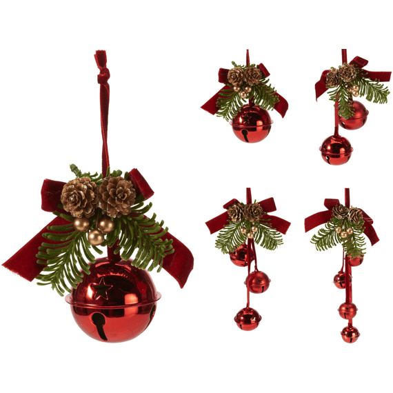 Bel Hangdeco Rood 4