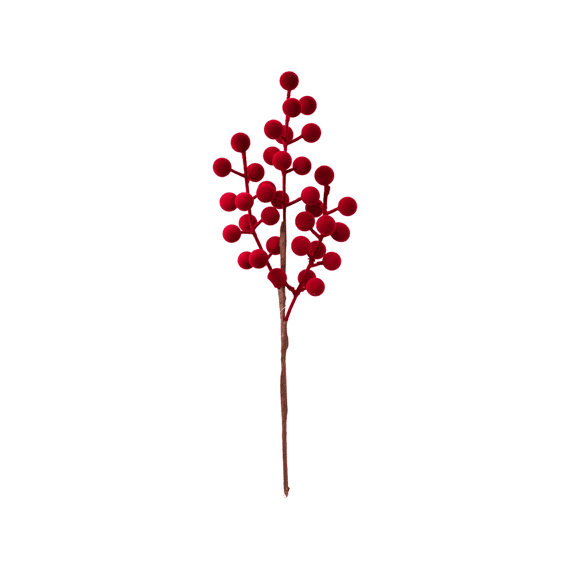 Bessentak 32cm Burgundy