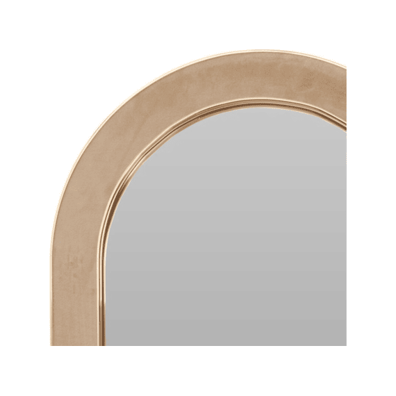 Spiegel Arched Zand 50x70cm