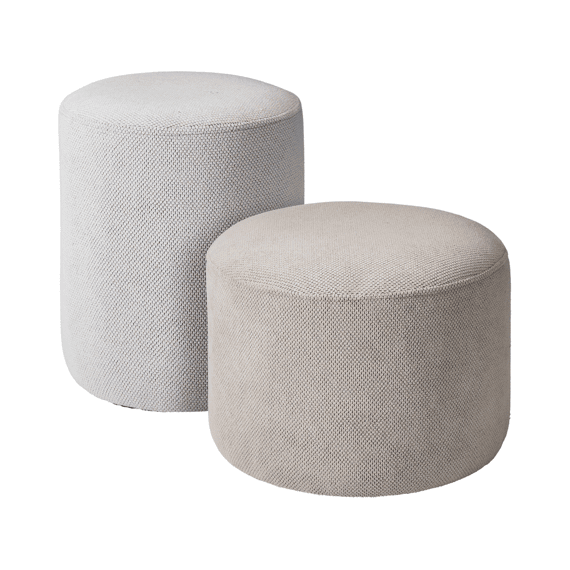 Krukje Set 2sts Beige