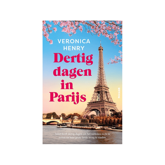 Veronica Henry - Dertig Dagen In Parijs