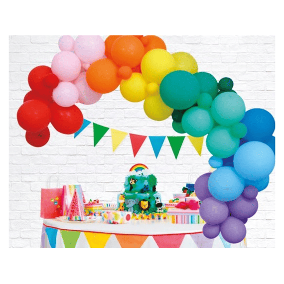 Ballonenboog Rainbow