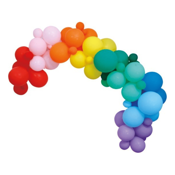 Ballonenboog Rainbow