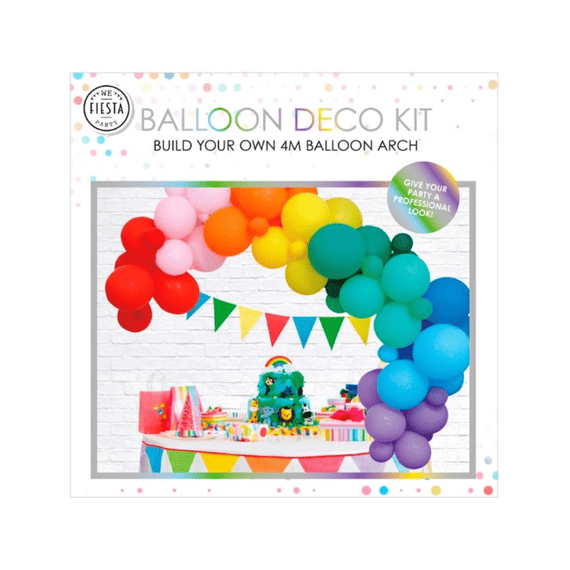 Ballonenboog Rainbow
