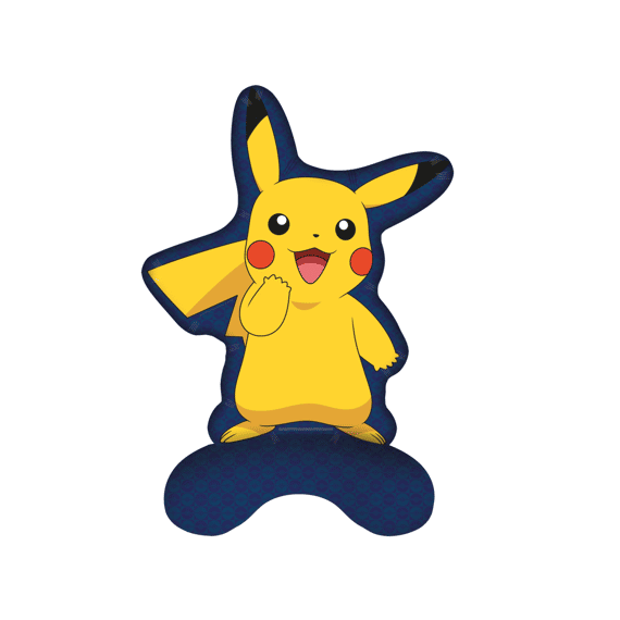 Folie Ballon 67x101cm Supersized Pokemon