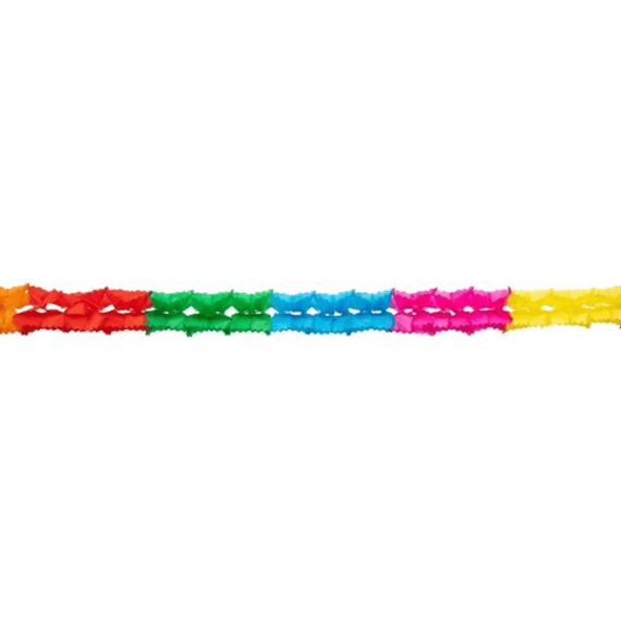 Garland Papier Modern Retro 6m