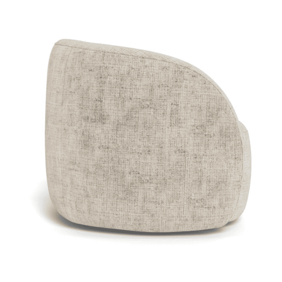 Lodi Loungestoel Met Armleuningen Beige 81x83x76cm