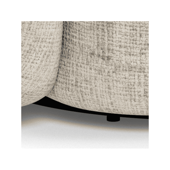 Lodi Loungestoel Met Armleuningen Beige 81x83x76cm