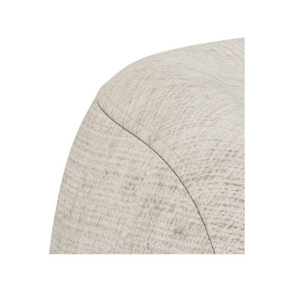 Lodi Loungestoel Met Armleuningen Beige 81x83x76cm