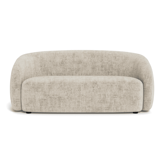 Lodi 2.5-zit Beige 169x86x76cm