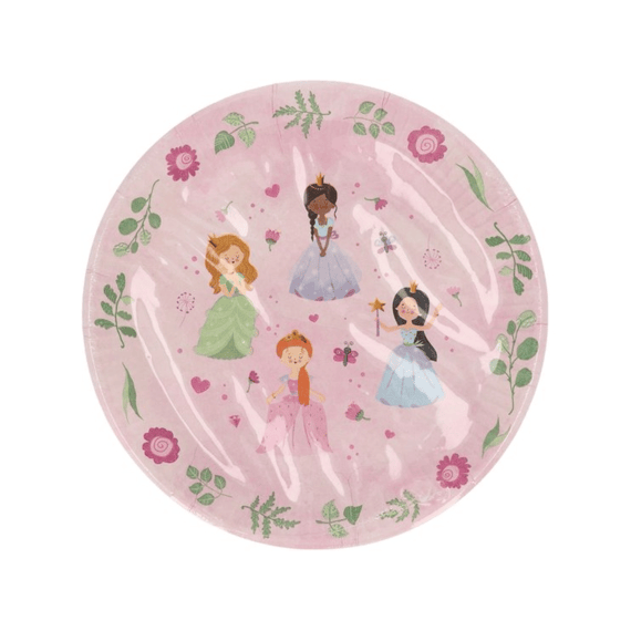 Pretty Princess Borden 23cm 8st