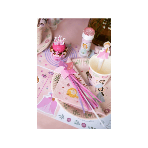 Pretty Princess Borden 23cm 8st