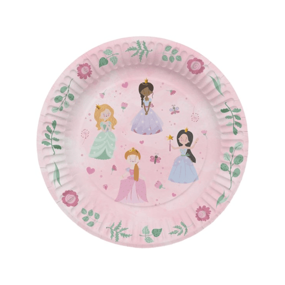 Pretty Princess Borden 23cm 8st