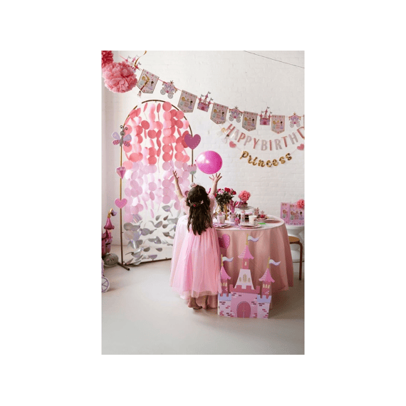 Pretty Princess Vlaggenlijn 6m