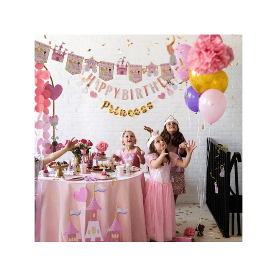 Folie Ballon Pretty Princess 45 Cm