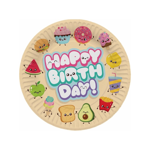 Kawaii Party Pretty Princess Borden 23cm 8st