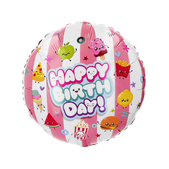 Folat Folieballon Kawaii Party 45 cm