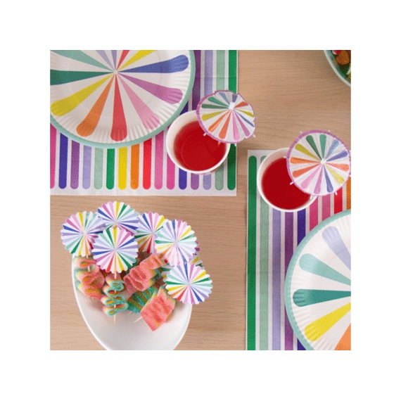 Stripetastic Servetten 33x33cm 20st