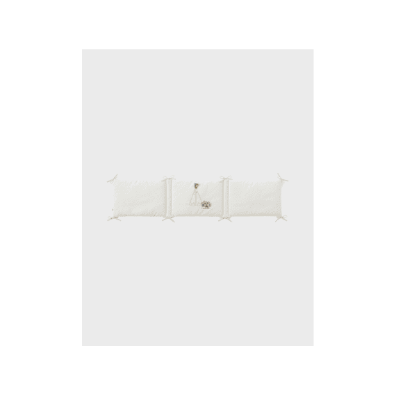 Noukies Raku, Lino & Pico Bedbumper Veloudoux