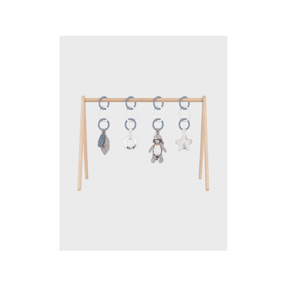Noukies Raku, Lino & Pico Activiteitenset Voor Babygym