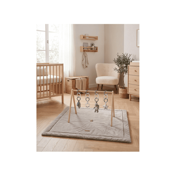 Noukies Raku, Lino & Pico Activiteitenset Voor Babygym