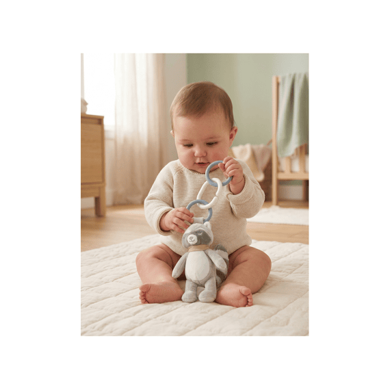 Noukies Raku, Lino & Pico Activiteitenset Voor Babygym