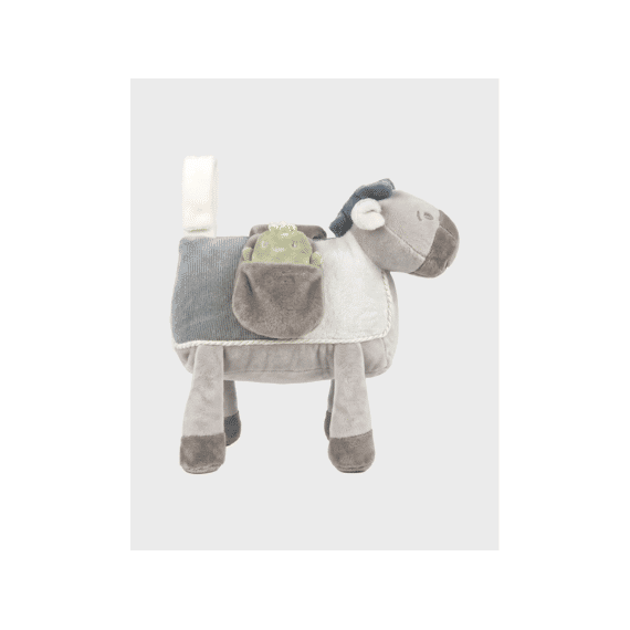 Noukies Raku, Lino & Pico Activiteitknuffel Pony Lino