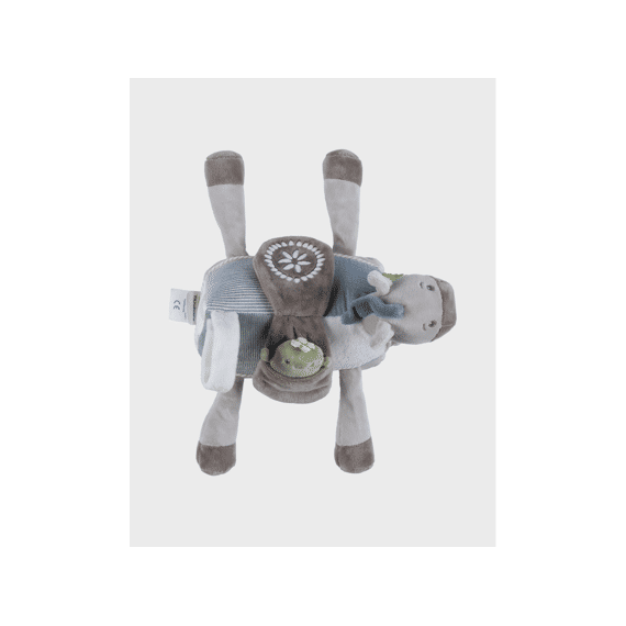 Noukies Raku, Lino & Pico Activiteitknuffel Pony Lino