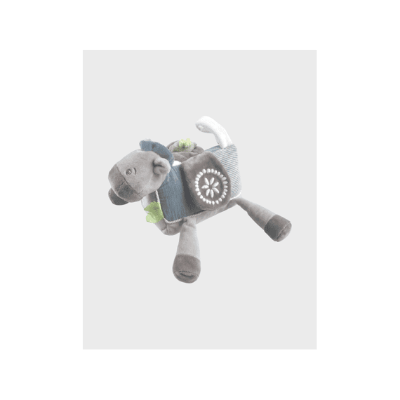 Noukies Raku, Lino & Pico Activiteitknuffel Pony Lino