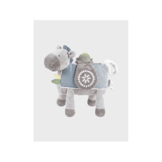 Noukies Raku, Lino & Pico Activiteitknuffel Pony Lino