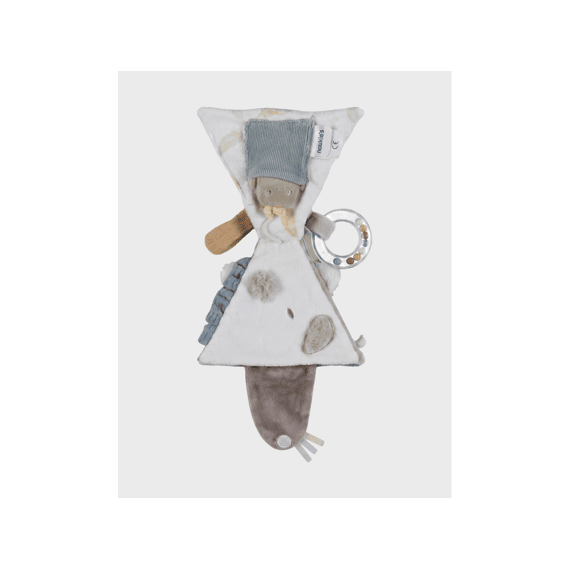 Noukies Raku, Lino & Pico Activiteitenboek Tipi