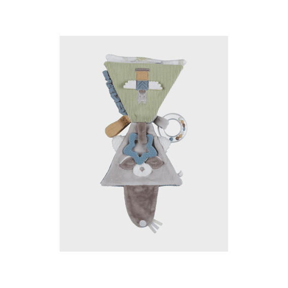 Noukies Raku, Lino & Pico Activiteitenboek Tipi