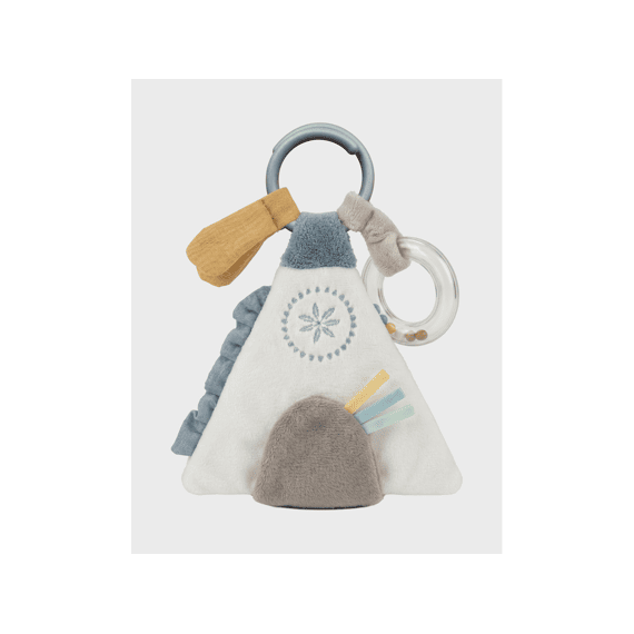 Noukies Raku, Lino & Pico Activiteitenboek Tipi
