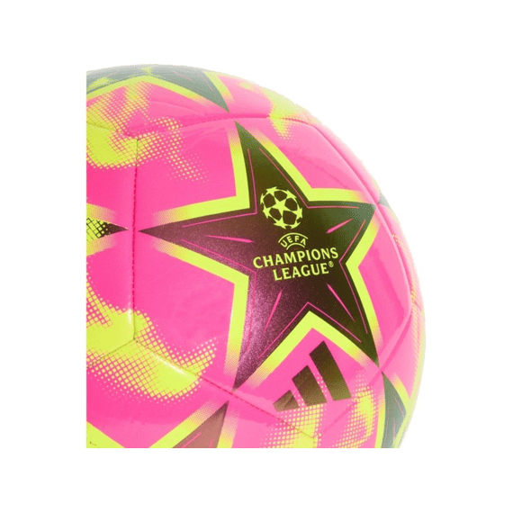Uefa Chamions League Ball Size 5 Pink/yellow