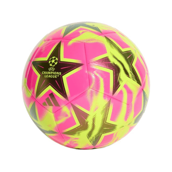 Uefa Chamions League Ball Size 5 Pink/yellow