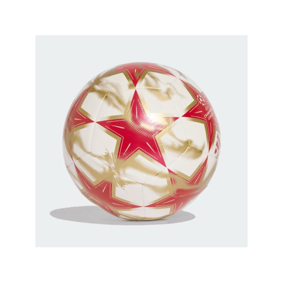 Uefa Chamions League Ball Size 5 White/gold/red
