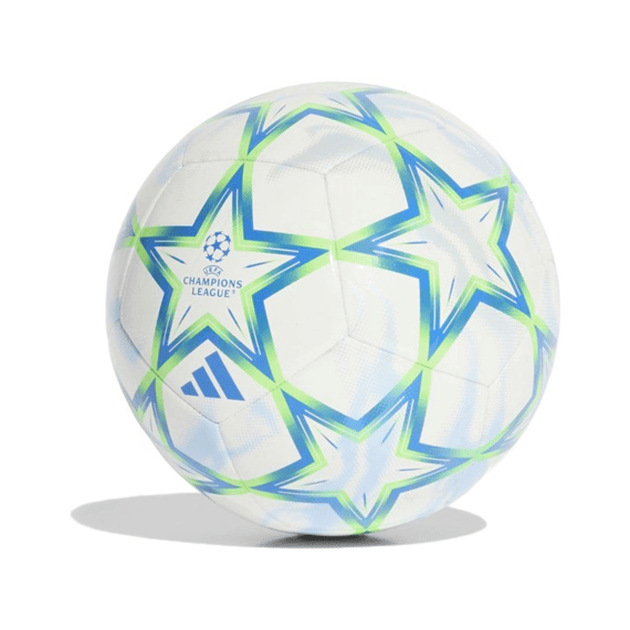 Uefa Chamions League Ball Size 5 White/green/blue