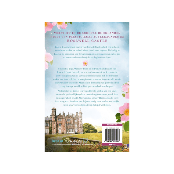 Corina Bomann - Geheimen Van Rosewell Castle