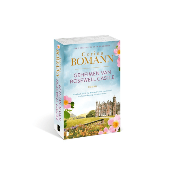 Corina Bomann - Geheimen Van Rosewell Castle