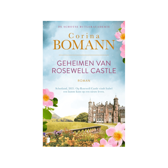 Corina Bomann - Geheimen Van Rosewell Castle