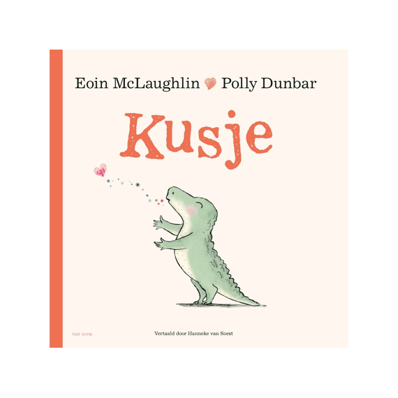 Eoin Mclaughlin - Kusje