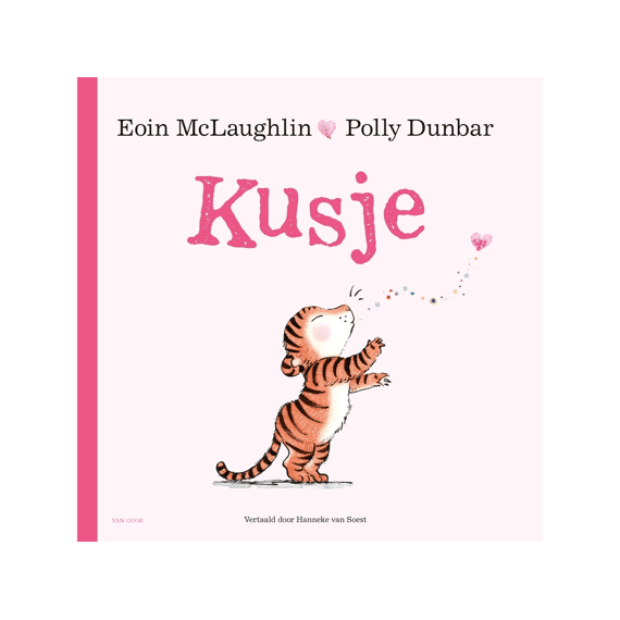 Eoin Mclaughlin - Kusje