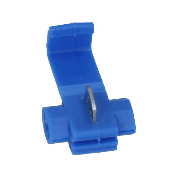 Carpoint Aftakklem 1560 Blauw 5 Stuk