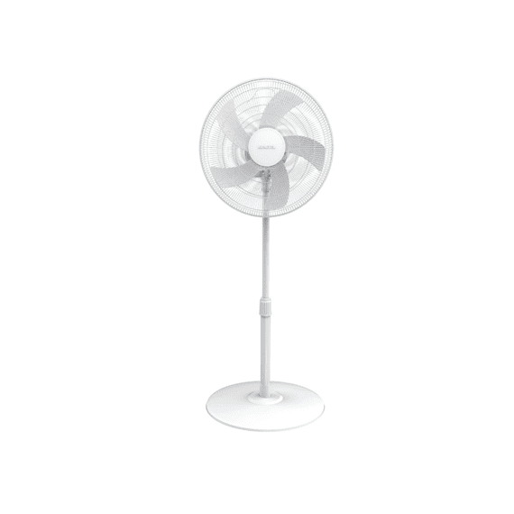 Kumtel Ventilator 50w 40cm Wit