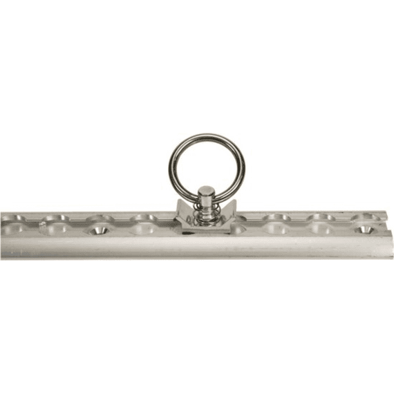 Konvox Smartlok Ladingrail Aluminium Lengte 330 Mm