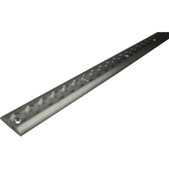 Konvox Smartlok Ladingrail Aluminium Lengte 483 Mm